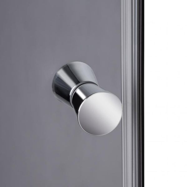 Гидромассажный бокс Lidz Tani SBM90x90.SAT.HIGH.GR, стекло тонированное 4 мм SD00039866 фото