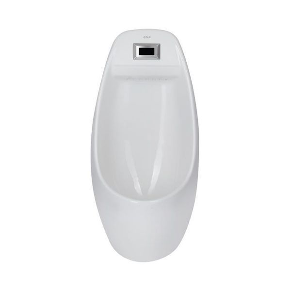 Писсуар подвесной Qtap Stork с ИК-датчиком автоматического смыва 350х310х685 White QT1588102HW SD00051931 фото