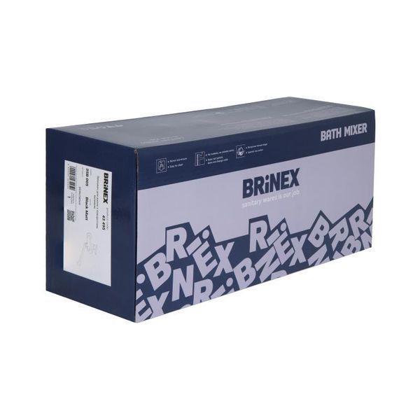Смеситель для ванны Brinex 35B 005 SD00049619 фото