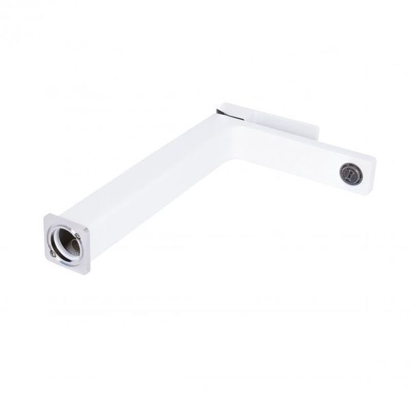 Смеситель для раковины Qtap Gemini высокий QTGEM269CRW45679 Chrome/White 2303865970 фото