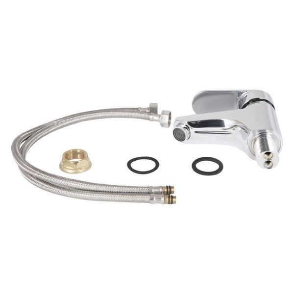 Змішувач для раковини Lidz Tani 001F1 (k40) LDTAN001F1CRM44957 Chrome SD00051081 фото