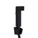 Змішувач для раковини Qtap Gemini (з гігієнічним душем) QTGEM272BLM45690 Black Matt 2342793055 фото 4