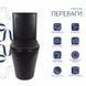 Унітаз підлоговий Qtap Scorpio Ultra Quiet безобідковий з сидінням Soft-close MATT BLACK QT14226088AMB 2485615989 фото 3