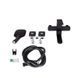 Смеситель для ванны Lidz Kubis 05P-SES SD00049500 фото 3