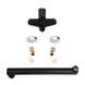 Смеситель для ванны Brinex 35B 005 SD00049619 фото 11