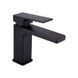 Змішувач для раковини Qtap Gemini (з гігієнічним душем) QTGEM272BLM45690 Black Matt 2342793055 фото 3